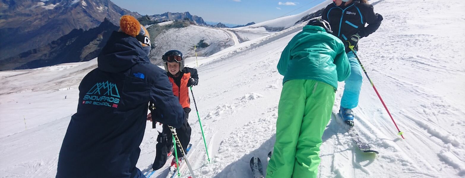 Photo Private ski lessons in the Alps and Jura